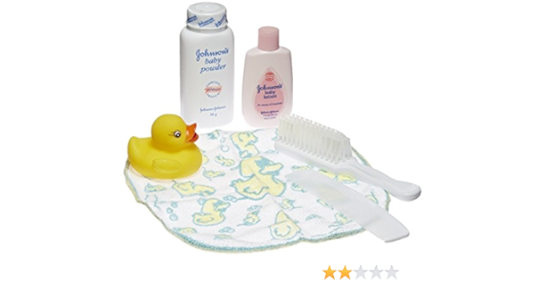 baby travel kit and johnson and johnson
