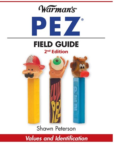 Download Warman's PEZ Field Guide: Values & Identification (Warman's Field Guide) (English Edition) PDF