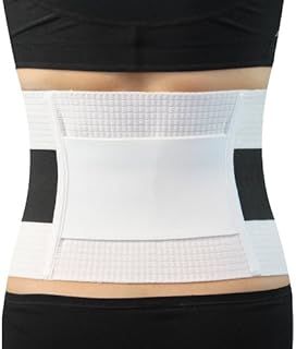 Hydas Bauch- und Rückenstützgürtel extra stark