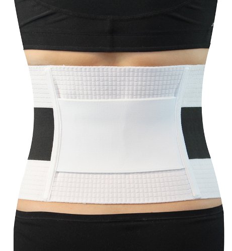 Hydas Bauch- und Rückenstützgürtel extra stark