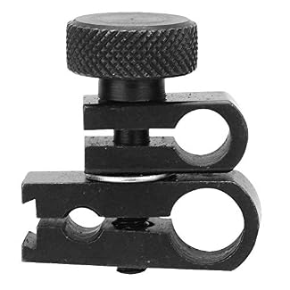 Sleeve Lever Dial Indicator Rotatable Dovetail Clamp for Dial Indicator Test Indicator 8mm 6mm 4mm