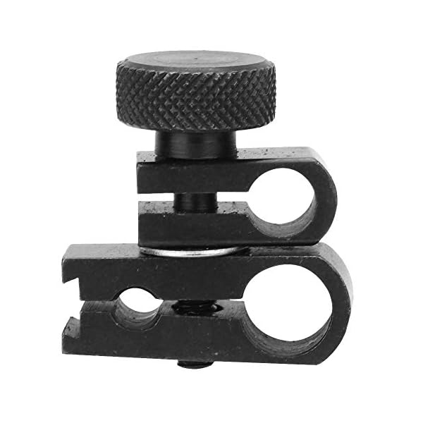 Sleeve Lever Dial Indicator Rotatable Dovetail Clamp for Dial Indicator