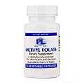 Progressive Labs Methyl Folate Supplement, 60 Count