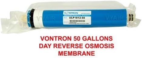Vontron Reverse Osmosis Membrane/Element 50 gallons a Day Brand