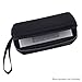 Eco-Fused Replacement Carry Case Compatible with Bose Soundlink Mini 1 and 2 Designed to Protect and Transport - Bubble Padded Interior for Speaker and Dock - Mesh Pocket to Store Power Adapter