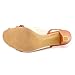 Easy Spirit Senza Peep Toe Slingbacks Shoes Beige Womens