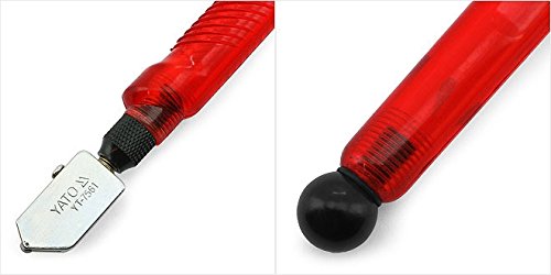 Glass Oil Cutter 178 mm - Image 5