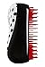 Tangle Teezer Compact styler detangling Hairbrush, Hello Kitty Black