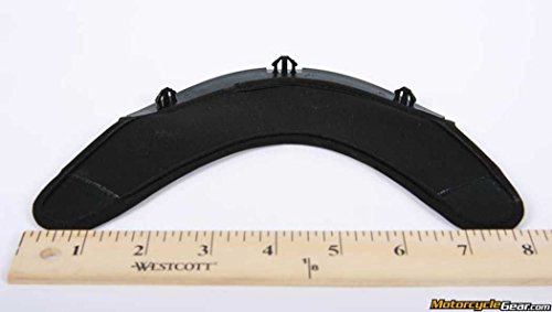 Hjc Helmets Cl 17 Chin Curtain Import It All