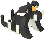 Beasts of Balance - The Omnibeast - Official Stacking Game Add-On Character for Beasts of Balance (BOB-OMN-WW-1/GEN)
