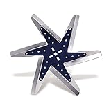 Flex-a-lite 1018 Dark Blue Star Aluminum Blade 18
