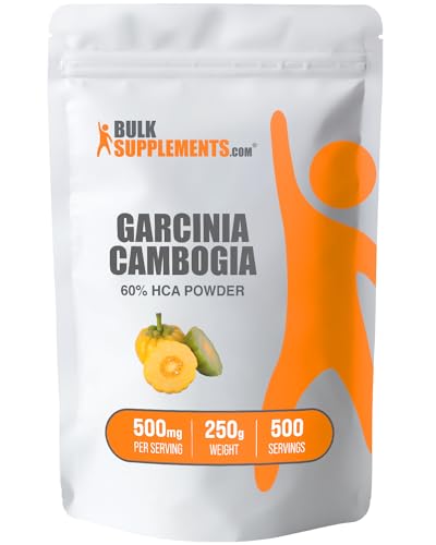 BULKSUPPLEMENTS.COM Garcinia Cambogia Extract