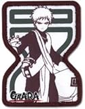 Naruto Gaara Sand Village Patch Miniature Novelty Toys