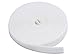 Monoprice Hook and Loop Fastening Tape - 5 Yards Per Roll, 0.75in, White