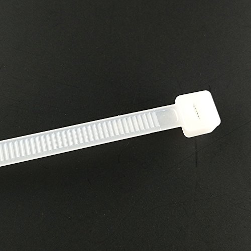 2 HS+Clear+Electrical+Plastic+Straps