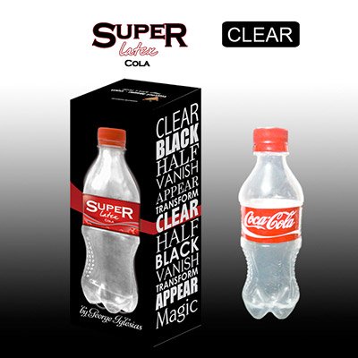 SUPER COKE (CLEAR) by Twister Magic - Trick