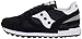 Saucony Originals Men's Shadow Original Sneaker,Black,9 M US