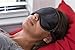 Super Silky Super-Soft Sleep Mask With Free Ear Plugs and Carry Case By 40 Winks. This Premium Quality Eye Mask is Ultra Lightweight & Comfortable - Has An Adjustable Strap to Fit All Head Sizes - Sleep Anywhere Anytime - Ideal for Men, Women and Children - Perfect for Travelers - Sleep Satisfaction Guaranteed
