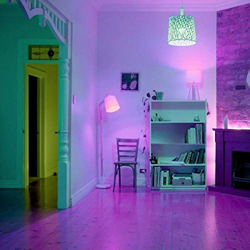 LIFX BR30 W-Fi Smart LED Infrared Night Vision Bulb (Certified Refurbished)