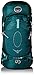 Osprey Women's Aura AG 50 Backpack (2017 Model), Rainforest Green, Medium