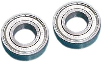 Amazon Com 2 Two Bearing Set Replaces Craftsman 10 Table Saw 103 0213 Blade Arbor Bearings Home Improvement