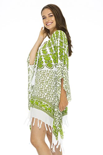 image for Back From Bali Womens Swimsuit Cover Up Bathing Suit Bikini Swimwear C