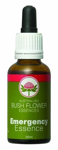 Australian Bush Flower Essence EMERGENCY ESSENCE 30ml by Australian Bush Flower Essence