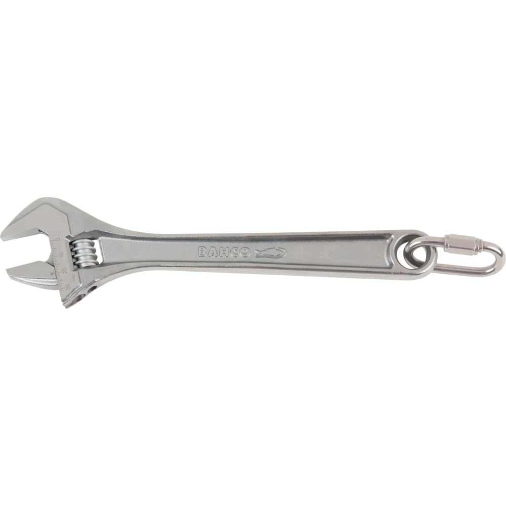 Adjustable Wrench 8074 15" TAH