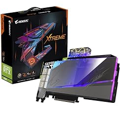 GIGABYTE AORUS GeForce RTX 3080 Xtreme WATERFORCE
