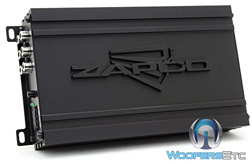 Zapco DSP-Z6 III 4 In/6 Out Full function DSP - OEM Processor - No Networking Capabilities