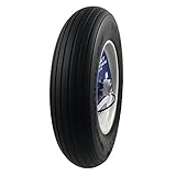 Universal Fit Wheelbarrow Tire and Wheel Flat Free