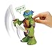 Teenage Mutant Ninja Turtles Pre-Cool Half Shell Heroes 6 Inch Leonardo Talking Turtles Figure