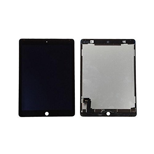 XFH-LCD-Screen-Digitizer-Touch-Assembly-for-iPad-Air-2-2nd-Gen-A1567-A1566-Black
