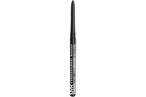 NYX Professional Makeup Mechanical Lip Liner Pencil, Black Lips