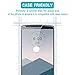 HPTech LG G3 Screen Protector - (2-Pack) for LG G3 Tempered Glass Screen Protector LGG3 Bubble Free 9H Hardness with Lifetime Replacement Warranty