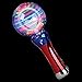 Flashing Panda Meteor Storm LED Changing Pattern Spinner Wand