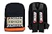JDM Bride Racing Backpack with NISMO Racing Harness Shoulder Straps Seat Belt BLACK