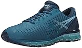ASICS Men's GEL Quantum 360 Running Shoe, Ocean Depths/Crystal Blue/Ink, 12 M US