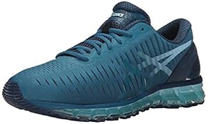 Image of ASICS Men's GEL Quantum 360 Running Shoe, Ocean Depths/Crystal Blue/Ink, 12 M US