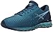 ASICS Men's GEL Quantum 360 Running Shoe, Ocean Depths/Crystal Blue/Ink, 12 M US