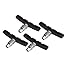 Ecosin Fashion 4PC Bike Cycling Brake V-Brake Holder Pads Blocks Durable Rubber Partsthumb 2
