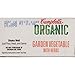 Campbell's Organic Soup, Garden Vegetable with Herbs, 17 Ounce (Pack of 8)