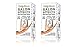 Sally Hansen Salon Effects Real Nail Polish Strips, Love Letter, 2 Pack