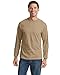 Port & Company Men's Tall Long Sleeve Essential T Shirt