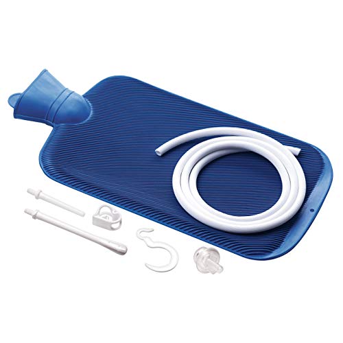 Cleanstream 3 Quart Water Bottle Cleansing Enema Kit - Thumbnail 2