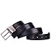 Beltox Fine Men's Dress Belt Leather Reversible 1.25