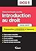 Introduction au droit DCG 1 : Préparation complète à l'épreuve by 