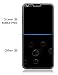 Scarer [2 Pack]LG G6 Screen Protector,[Tempered Glass] 9H Hardness, Bubble Free [Case Friendly] Screen Protector for LG G6 2017
