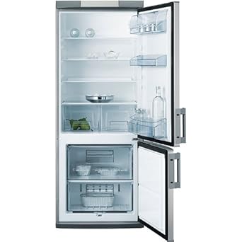 AEG S70306KG nevera y congelador Independiente Acero inoxidable ...