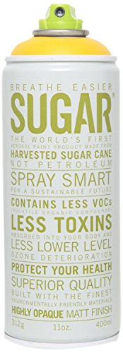 Ironlak Sugar Spray Paint, 400ml, Toffee